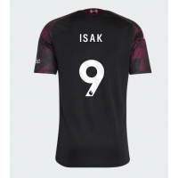 Liverpool Alexander Isak #9 Tredje Tröja 2026-27 Kortärmad
